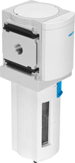 Festo Micro Filter G3/8'' 0-20bar 0.01µm - 529671