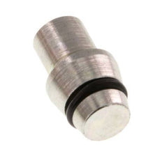8L or 8S Zinc plated Steel Closing Plug for Cutting Ring Fittings 315 Bar DIN 2353 [5 Pieces]