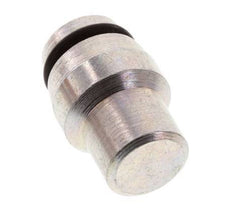 10L or 10S Zinc plated Steel Closing Plug for Cutting Ring Fittings 315 Bar DIN 2353 [5 Pieces]