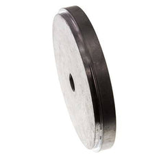G 1/2'' Boquilla de ventosa de aluminio hembra DN 19 Ø 160