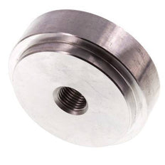 G 1/4'' Boquilla de ventosa de aluminio hembra DN 11,8 Ø 60