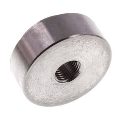 G 1/4'' Boquilla de ventosa de aluminio hembra DN 11,8 Ø 43