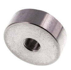 G 1/4'' Boquilla de ventosa de aluminio hembra DN 11,8 Ø 43