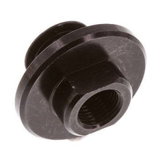 G Boquilla de ventosa de aluminio hembra de 1/8'' DN 6.3 SW 6