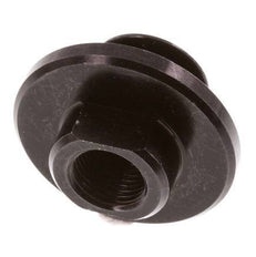 G Boquilla de ventosa de aluminio hembra de 1/8'' DN 6.3 SW 6