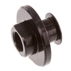 G Boquilla de ventosa de aluminio hembra de 1/8'' DN 6.3 SW 6