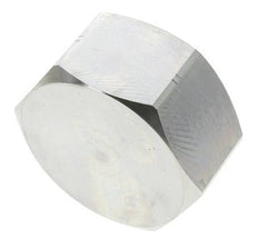 2'' NPT Zinc plated Steel Closing plug with Outer Hex 70 Bar