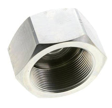 2'' NPT Zinc plated Steel Closing plug with Outer Hex 70 Bar