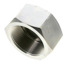 2'' NPT Zinc plated Steel Closing plug with Outer Hex 70 Bar