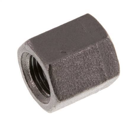 Rp 1/8'' Stainless steel End cap 16 Bar [2 Pieces]