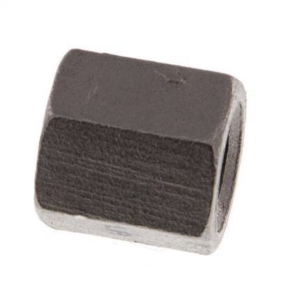 Rp 1/8'' Stainless steel End cap 16 Bar [2 Pieces]