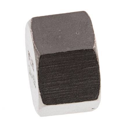 Rp 3/4'' Stainless steel End cap 16 Bar [2 Pieces]