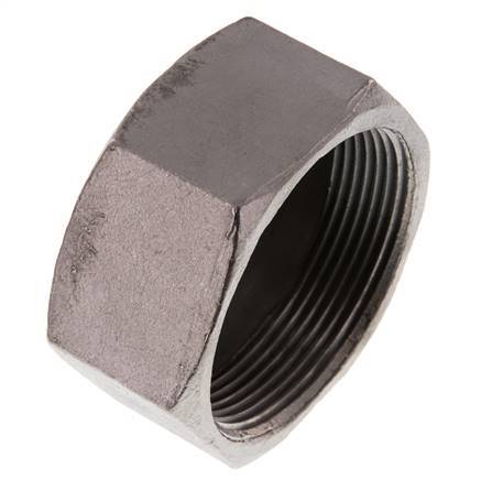 2'' NPT Tapa final de acero inoxidable 16 Bar