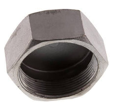 2'' NPT Tapa final de acero inoxidable 16 Bar