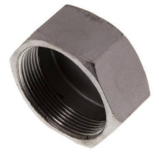 2'' NPT Tapa final de acero inoxidable 16 Bar