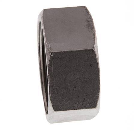 2'' NPT Tapa final de acero inoxidable 16 Bar