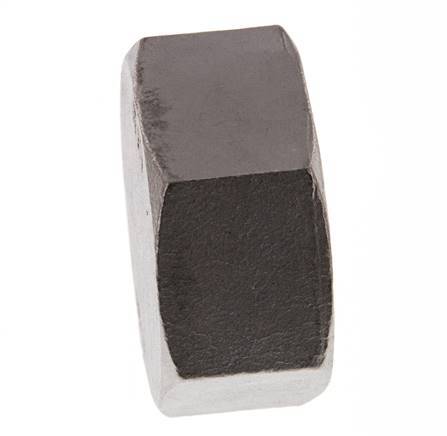 2'' NPT Tapa final de acero inoxidable 16 Bar