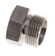 15L Tapón de cierre de acero inoxidable para tubos 315 Bar DIN 2353