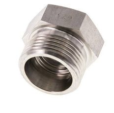 20S Stainless steel Closing Plug for Tubes 400 Bar DIN 2353