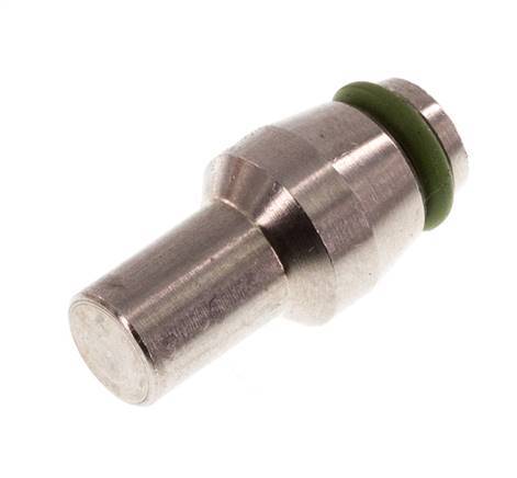 6L o 6S Tapón de cierre de acero inoxidable para accesorios de anillo cortante 315 Bar DIN 2353