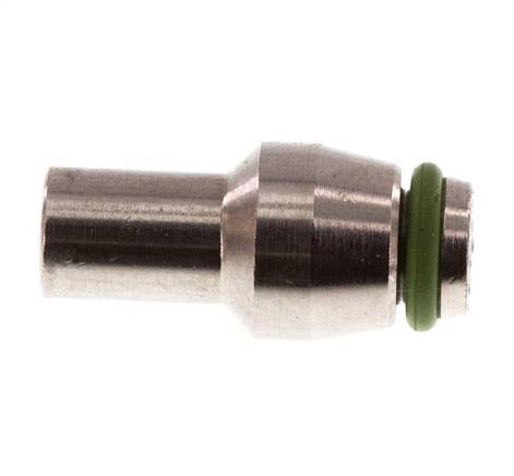 6L o 6S Tapón de cierre de acero inoxidable para accesorios de anillo cortante 315 Bar DIN 2353