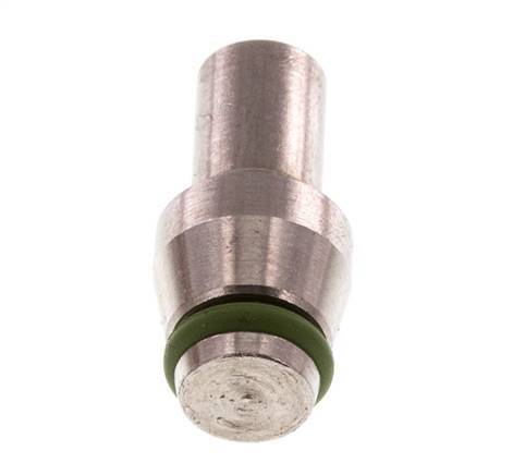 6L o 6S Tapón de cierre de acero inoxidable para accesorios de anillo cortante 315 Bar DIN 2353