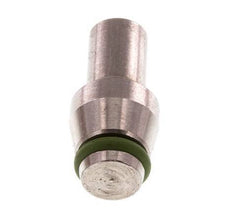 6L o 6S Tapón de cierre de acero inoxidable para accesorios de anillo cortante 315 Bar DIN 2353