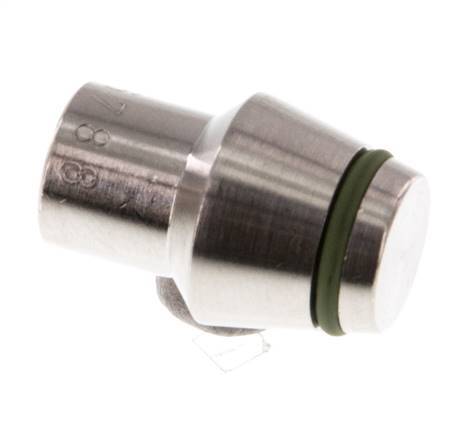 10L or 10S Stainless steel Closing Plug for Cutting Ring Fittings 315 Bar DIN 2353