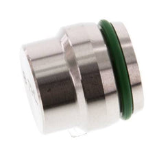 18L Stainless steel Closing Plug for Cutting Ring Fittings 315 Bar DIN 2353