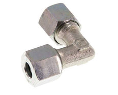 codo de 90 grados de acero galvanizado 8L Anillo de corte de 315 barras DIN 2353