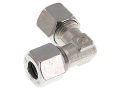 10L Acero zincado Codo de 90 grados Anillo de corte 315 Barra DIN 2353