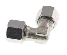 10L Acero zincado Codo de 90 grados Anillo de corte 315 Barra DIN 2353