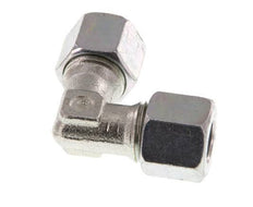 10L Acero zincado Codo de 90 grados Anillo de corte 315 Barra DIN 2353