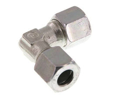 10L Acero zincado Codo de 90 grados Anillo de corte 315 Barra DIN 2353