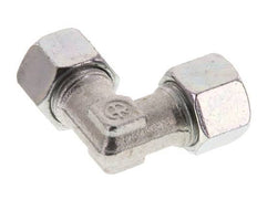 codo de acero 12L galvanizado de 90 grados Anillo de corte 315 Barra DIN 2353