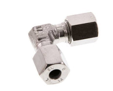 codo de 90 grados de acero inoxidable 6L Anillo de corte 315 Barra DIN 2353