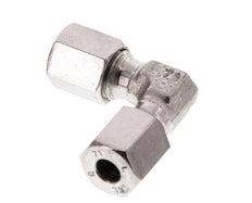 codo de 90 grados de acero inoxidable 6L Anillo de corte 315 Barra DIN 2353