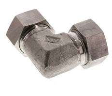 acero inoxidable 28L Codo de 90 grados Anillo de corte 160 Barra DIN 2353