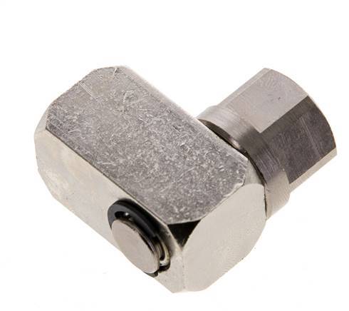 G 1/4'' Brass Rotary Joint 12 Bar