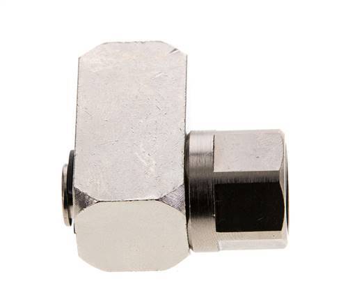 G 1/4'' Brass Rotary Joint 12 Bar