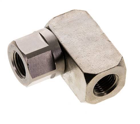 G 1/8'' Brass Rotary Joint 12 Bar