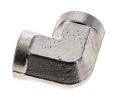 1/2'' NPT Stainless steel 90 deg Elbow Fitting 210 Bar - Hydraulic
