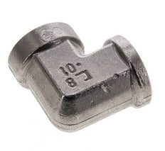3/4'' NPT Stainless steel 90 deg Elbow Fitting 170 Bar - Hydraulic