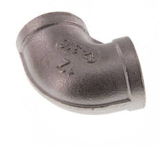 codo de 90 grados de acero inoxidable de 1/2'' NPT 16 Bar