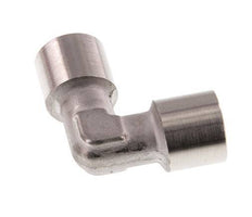 G 1/8'' Codo de 90 grados de acero inoxidable 150 Bar