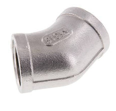 Rp 3/4'' Stainless steel 45 deg Elbow Fitting 16 Bar