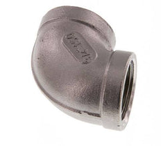 Rp 3/4'' Codo de 90 grados de acero inoxidable 16 Bar