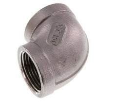 Rp 3/4'' Codo de 90 grados de acero inoxidable 16 Bar