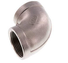 1 1/4'' NPT Codo de 90 grados de acero inoxidable 16 Bar