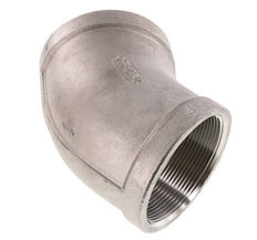 Rp 2 1/2'' Stainless steel 45 deg Elbow Fitting 16 Bar